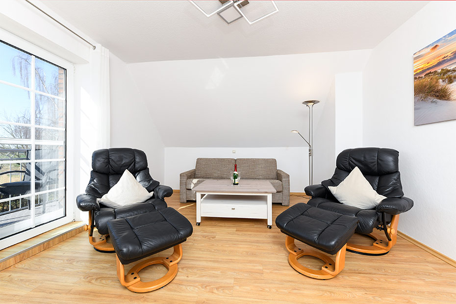 Beispielfoto zu der Wohneinheit Ferienwohnung „Kastanie“